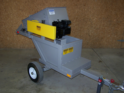 Portable Vibrating Screen